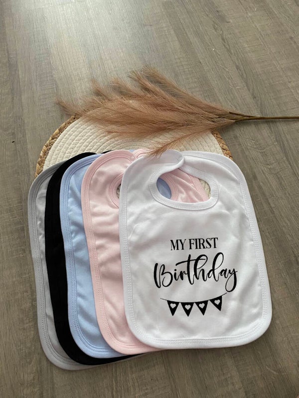 Slabber - My first birthday