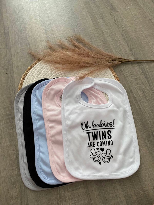 Slabber - Oh babies! Twins are coming