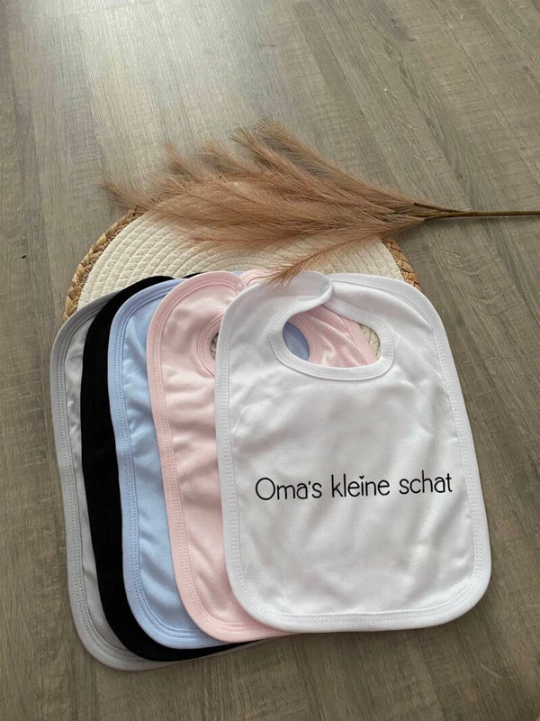 Slabber - Oma's kleine schat