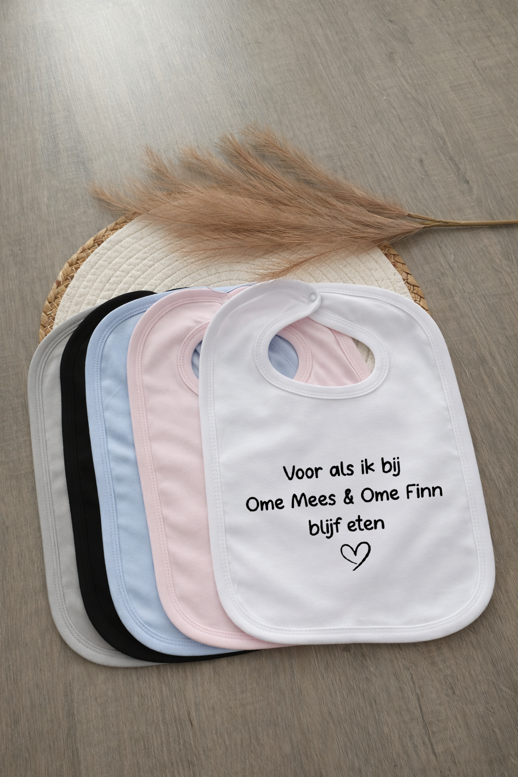 Slabber - Voor als ik bij oom & oom blijf eten