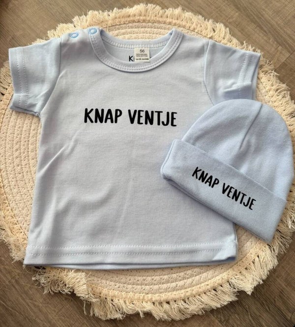 Kraamcadeau Knap ventje