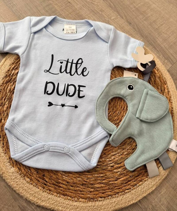 Kraamcadeau Little Dude