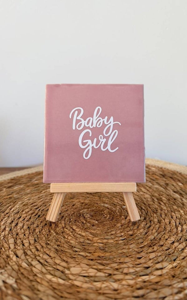 Tegel - Baby girl