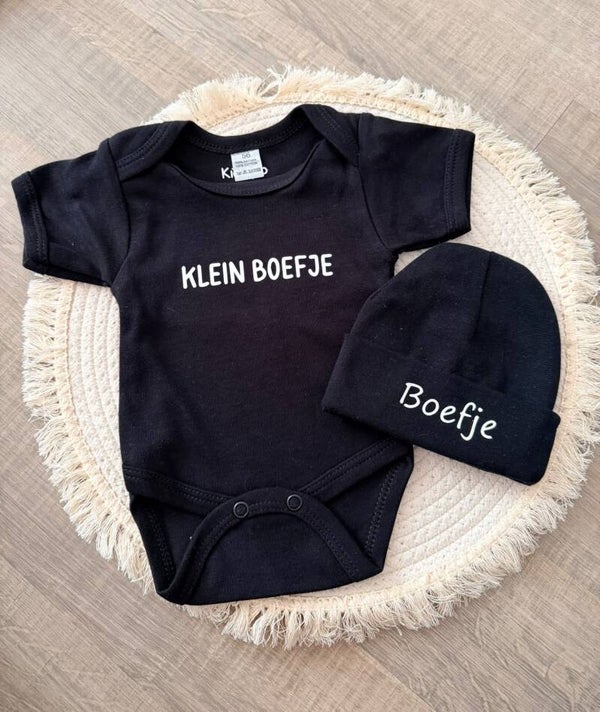 Kraamcadeau Boefje