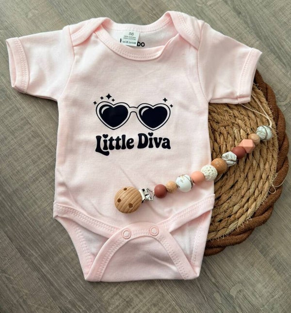 Kraamcadeau Little Diva