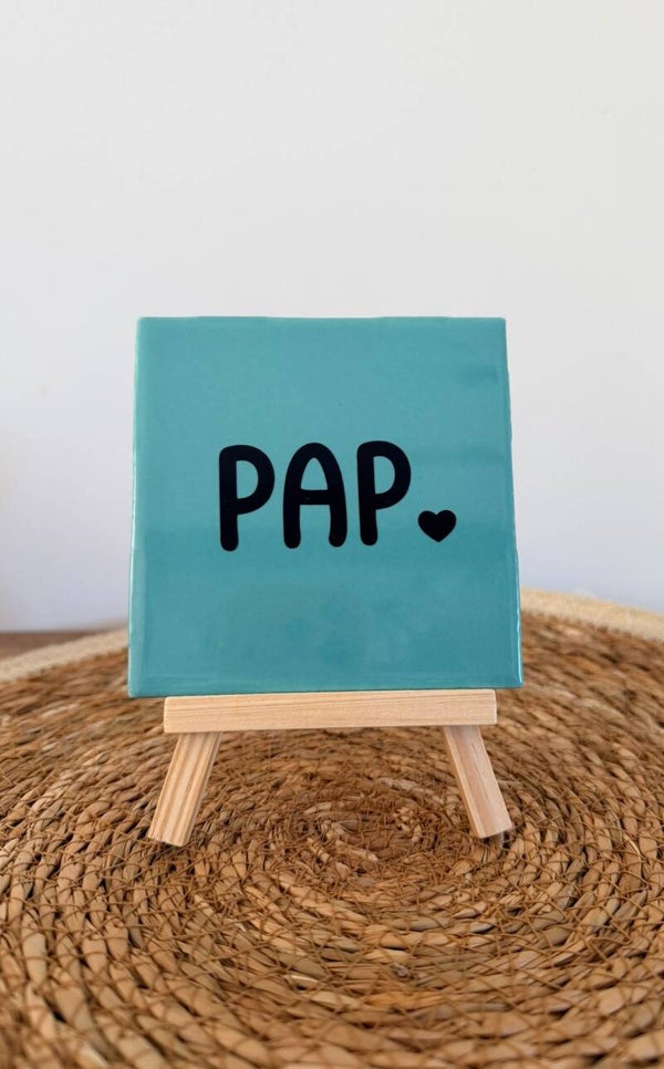 Tegel - Pap
