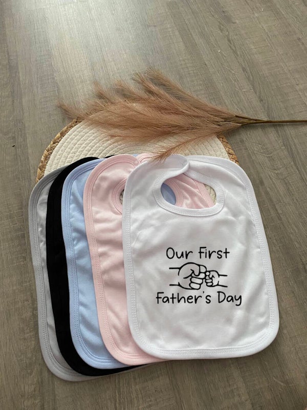 Slabber - Our first Father's day