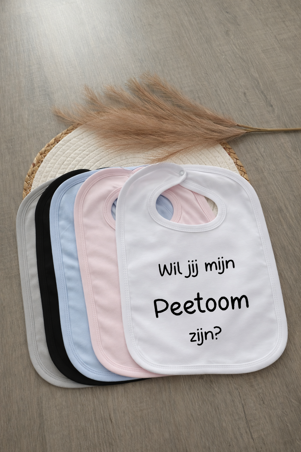 Slabber - Wil jij mijn Peetoom zijn?