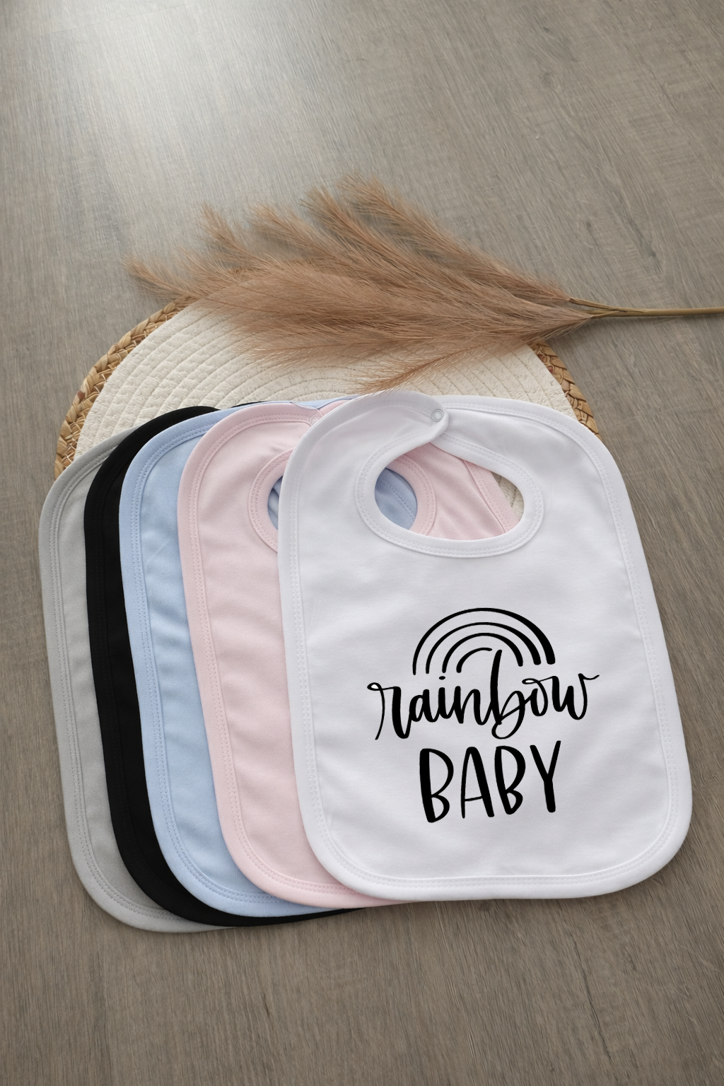 Slabber - Rainbow baby