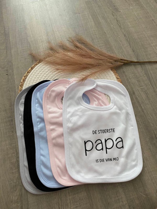 Slabber - De stoerste papa is die van mij