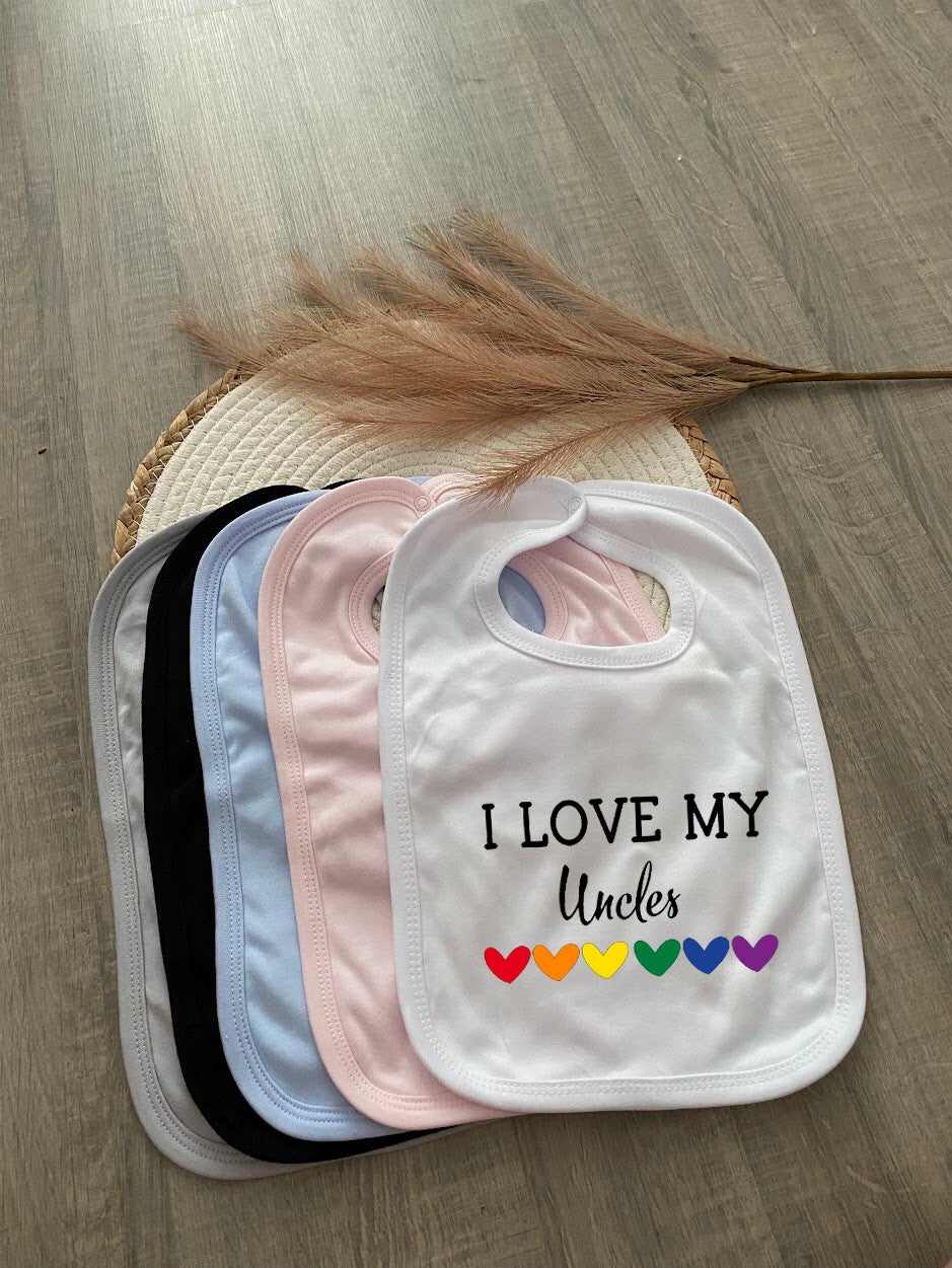 Slabber - I love my Uncles