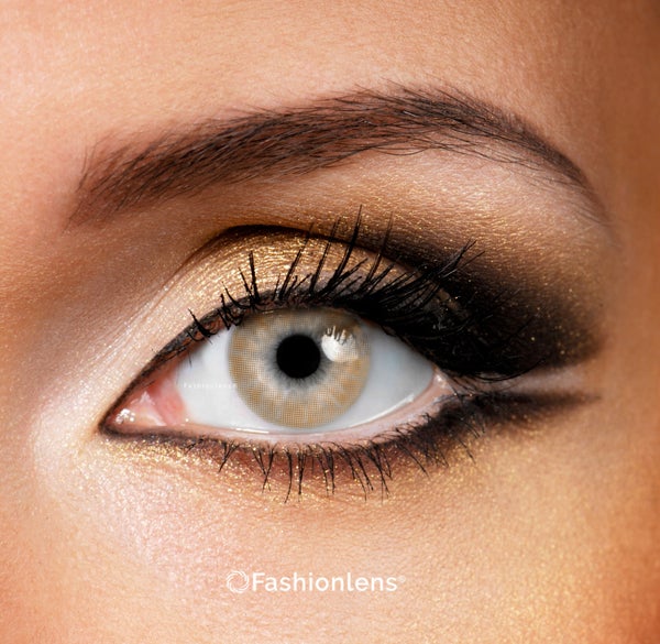 Pure Brown - Fashionlens®