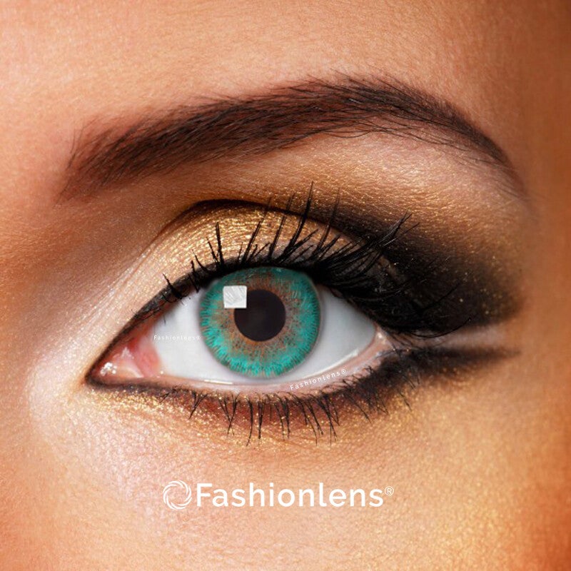 Aqua Green - Fashionlens®