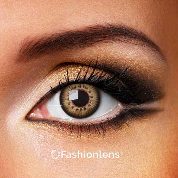 Glamour Brown - Fashionlens®
