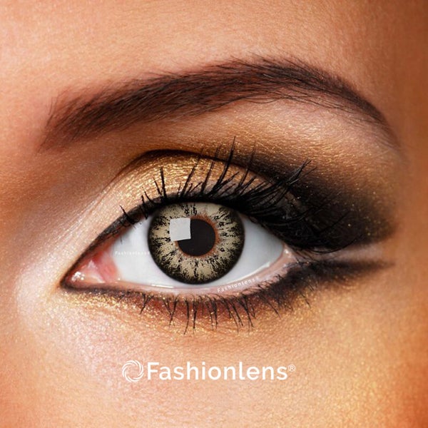 Glossy Brown - Fashionlens®