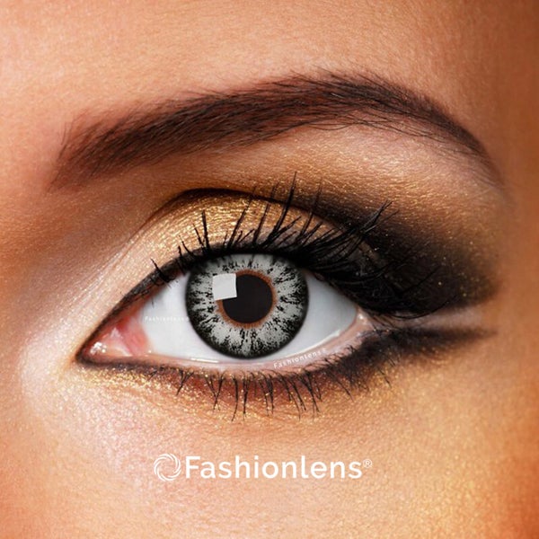 Glossy Grey - Fashionlens®