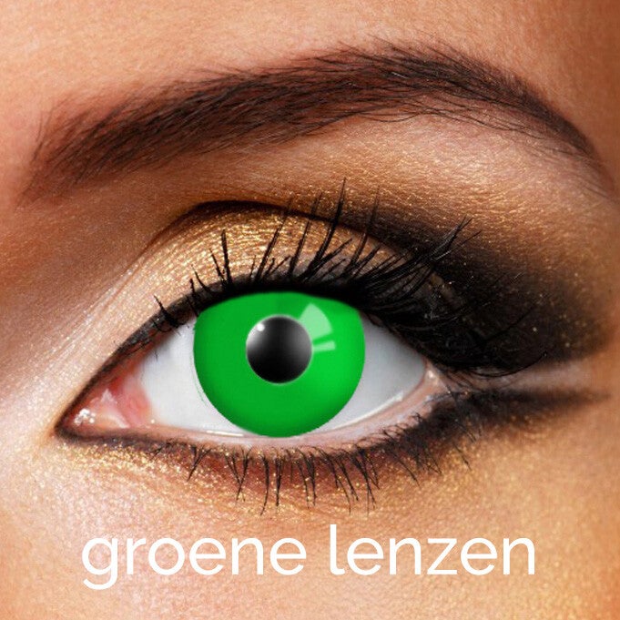 groene lenzen kleurlens.com