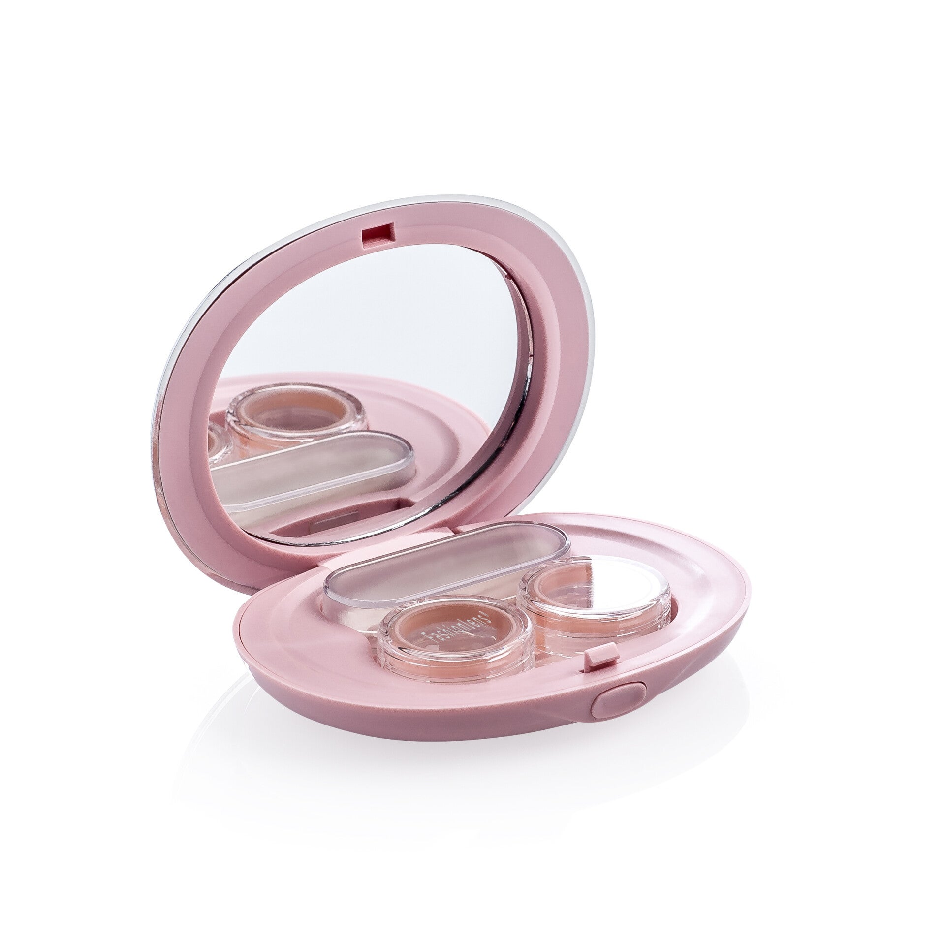 Lenzendoosje Luxe Pink