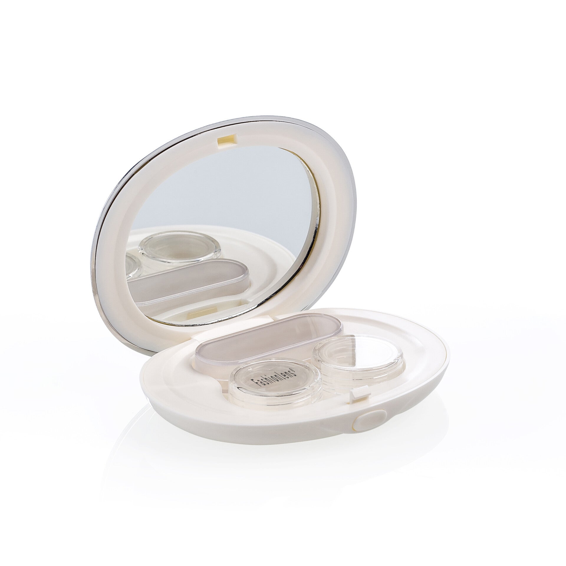 Lenzendoosje Luxe White