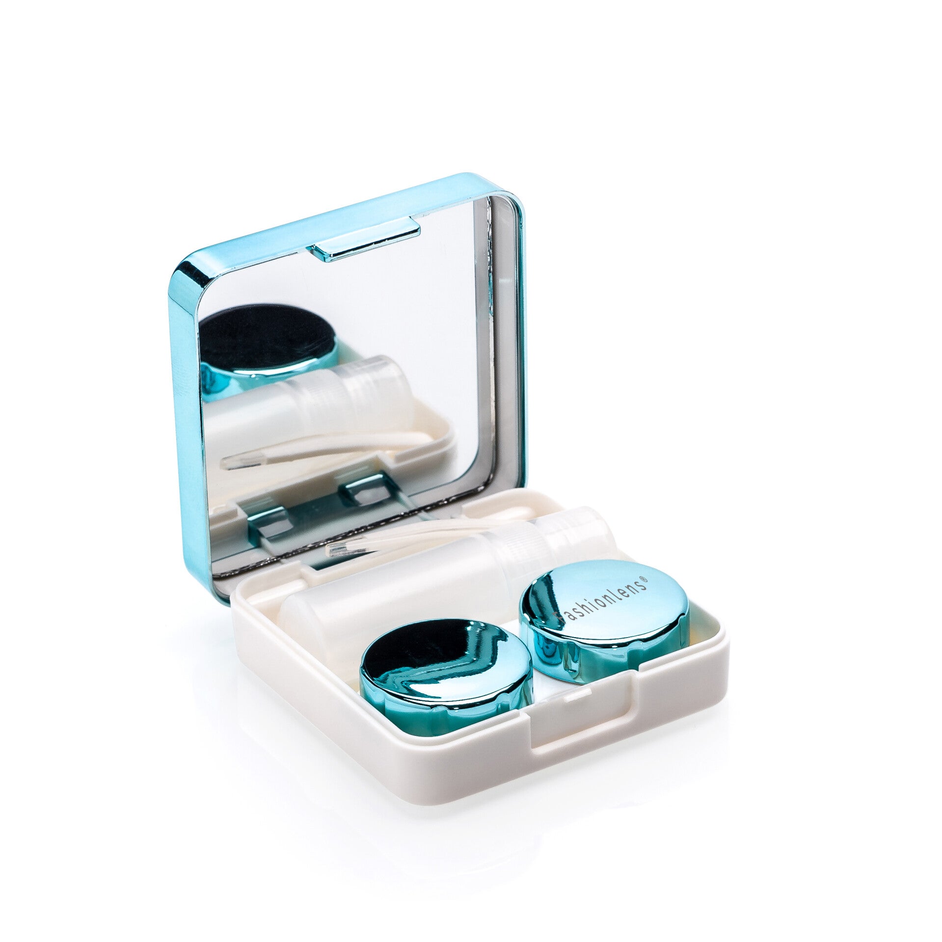 Lenzendoosje Shiny Blue