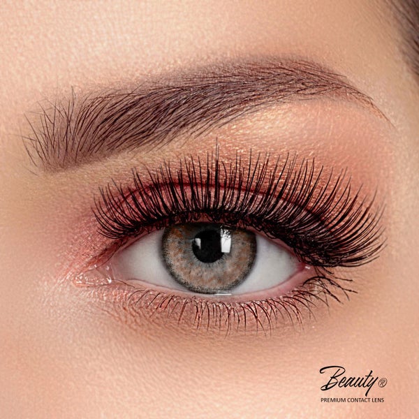 London Honey - kleurlenzen Beauty®