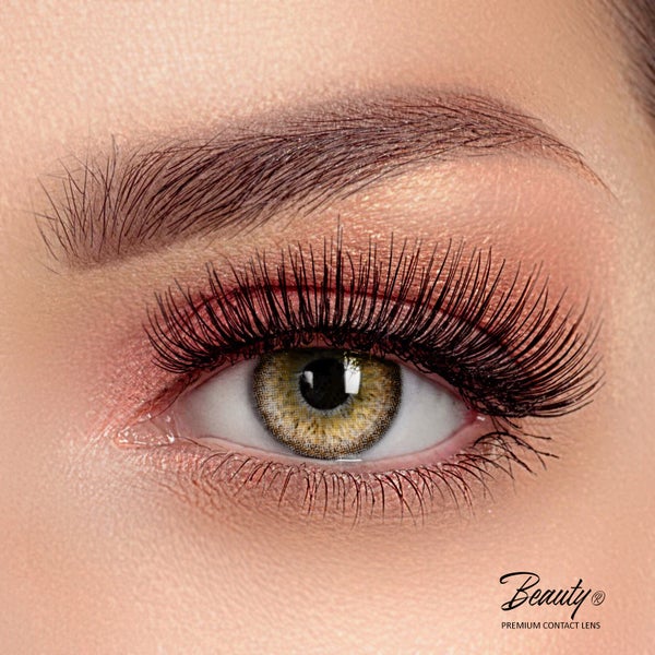 Miami Brown - kleurlenzen Beauty®