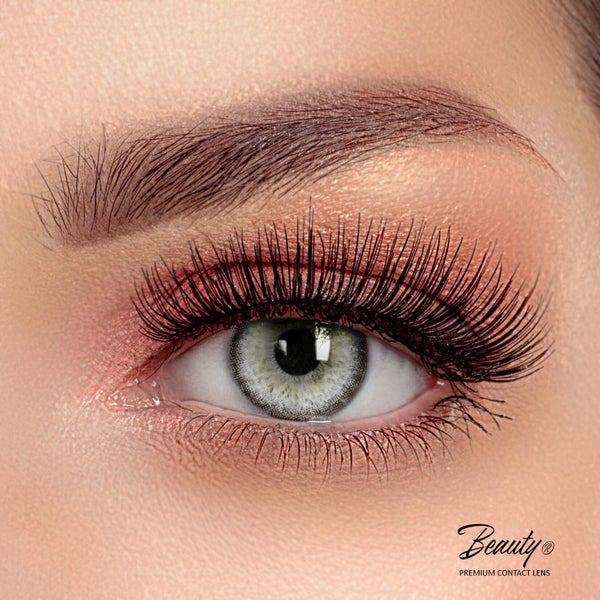 Miami Icy Grey - kleurlenzen Beauty®