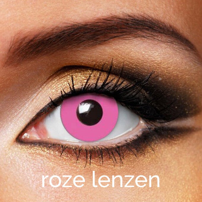 roze lenzen kleurlens.com