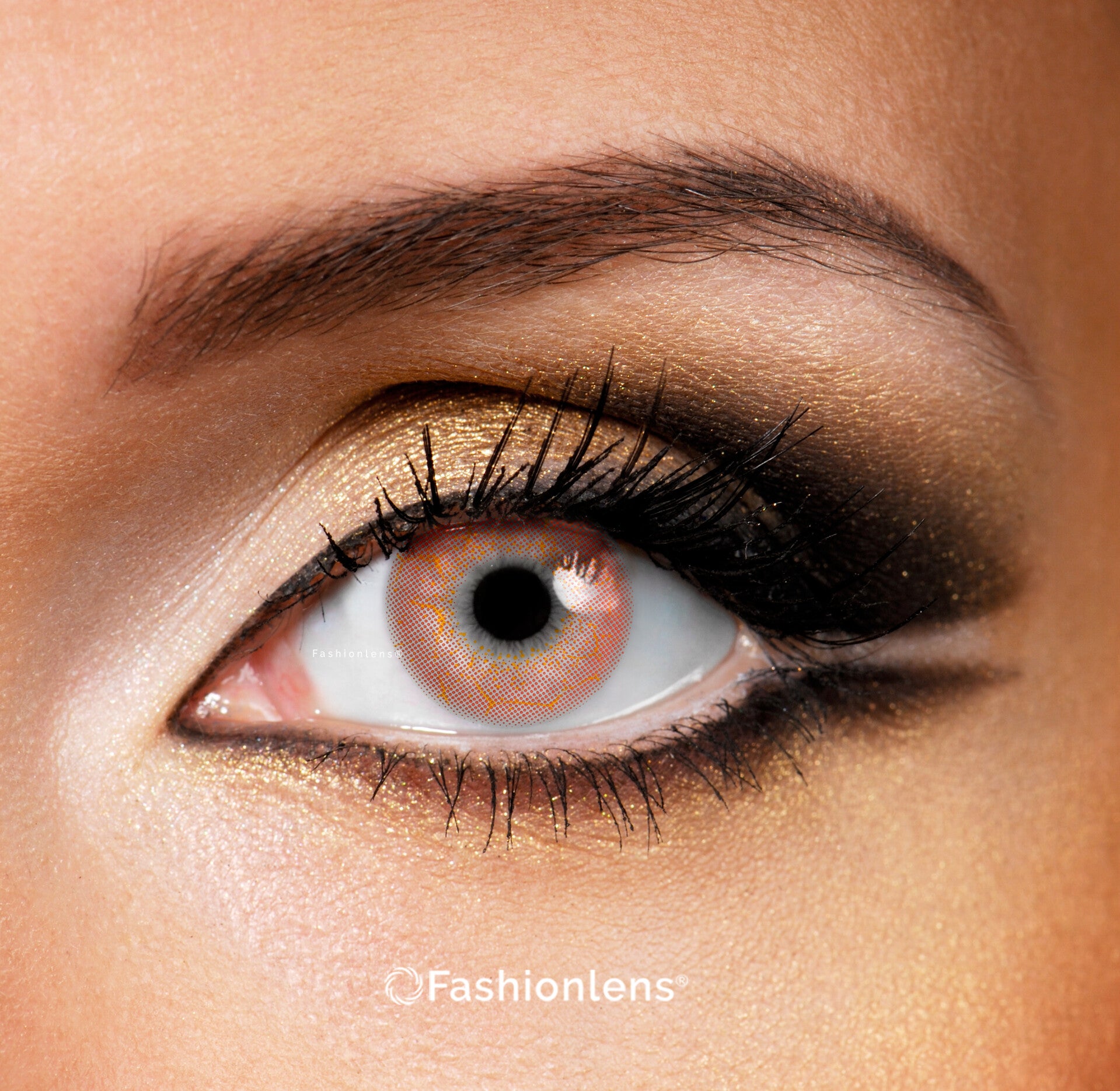 Summer Pink Orange - Fashionlens®