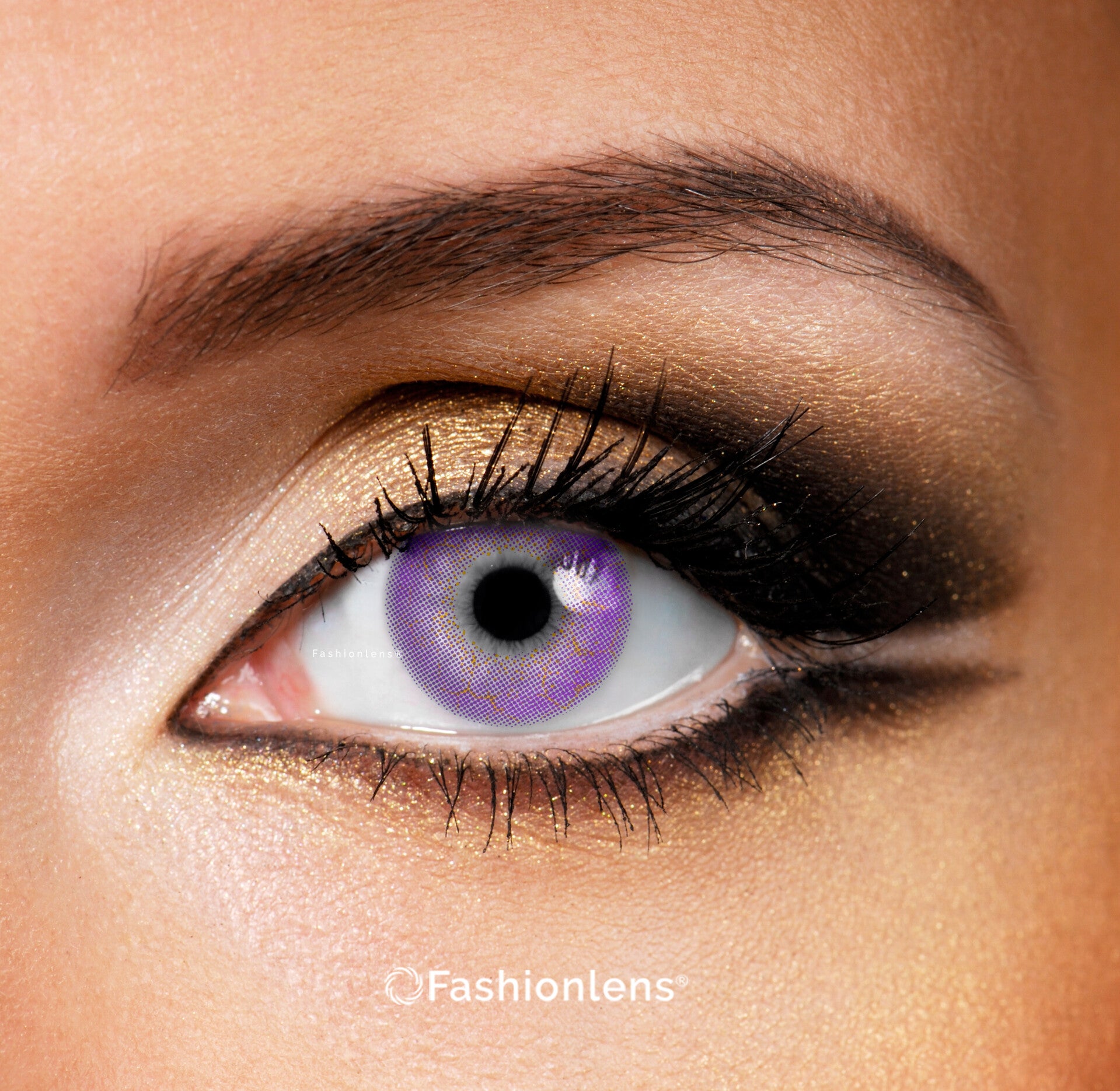 Summer Purple - Fashionlens®