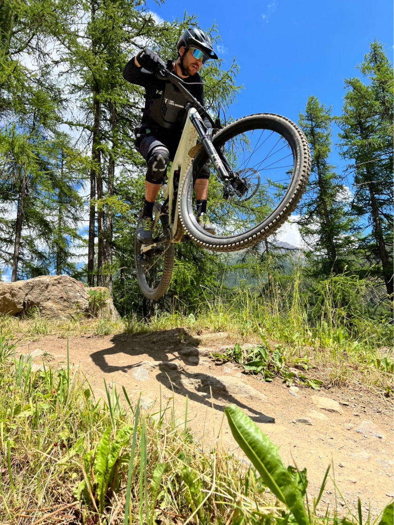 Bikeschule Sölden,  Bikeschule Kronplatz