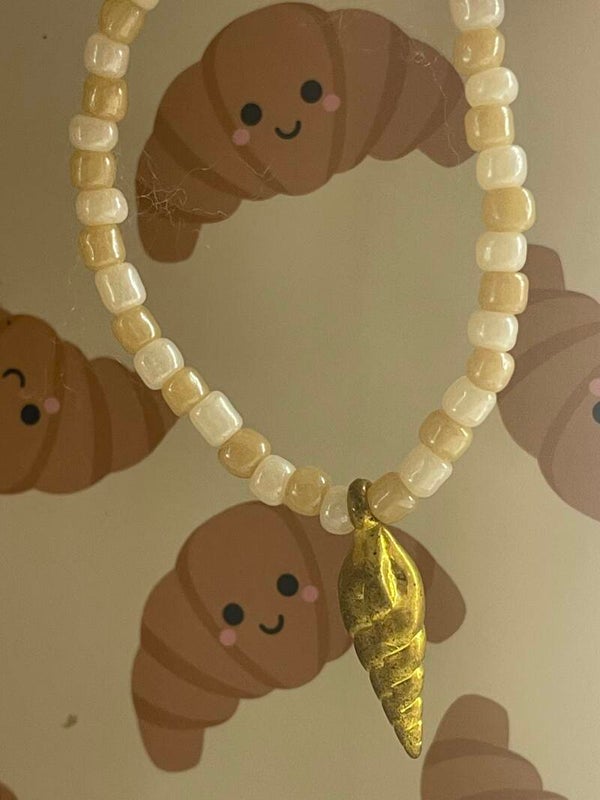 Shell bracelet