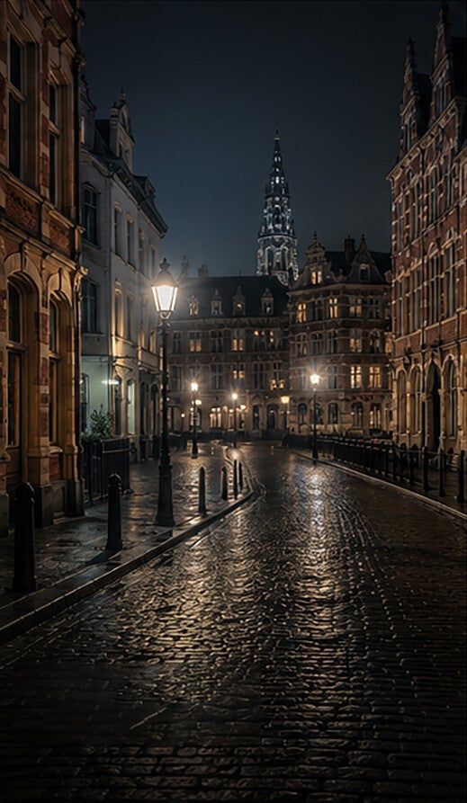 Cold Cases België