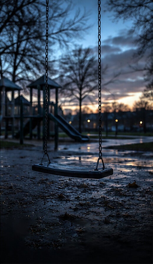 Cold Cases kinderzaken