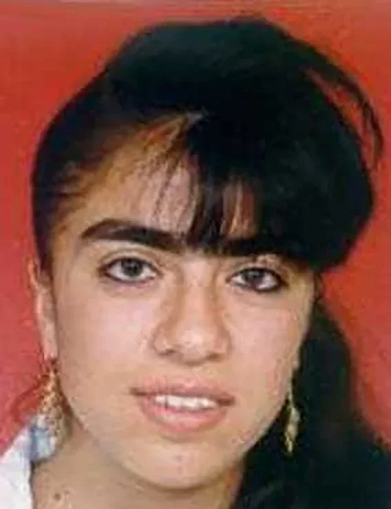 De in 1993 verdwenen Imelda Becerro