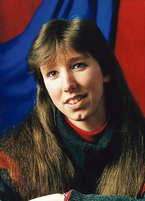 De sinds 1994 vermiste Maria van der Zanden