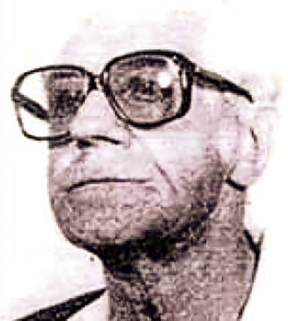 De in 1988 vermoorde Johannes Schrijvers