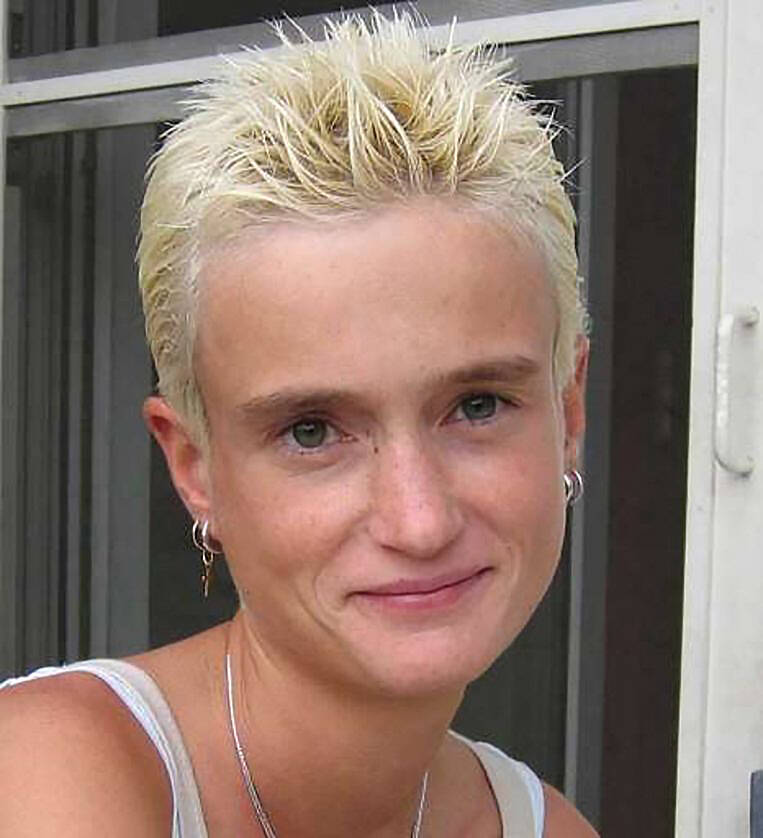 De in 2006 vermoorde Tamara Morris