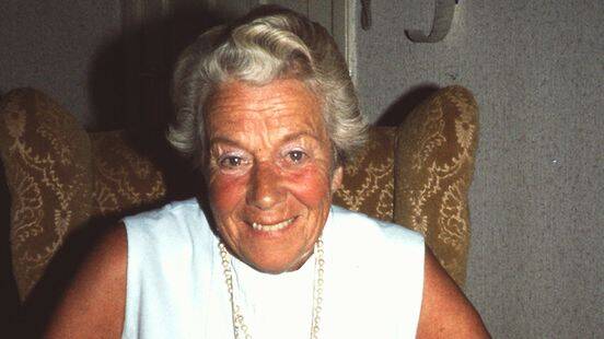 De in 1996 vermoorde Peternella Hanegraaff