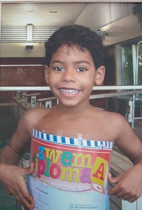 Rein Weehuizen Slachtoffer aangestoken brand in Rothem