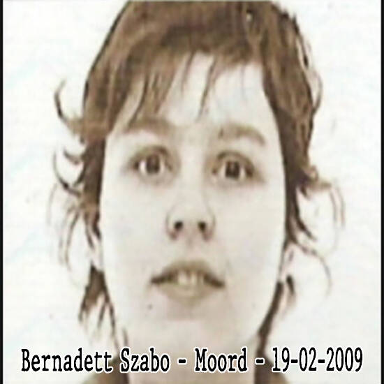Moord op Bernadett Szabo