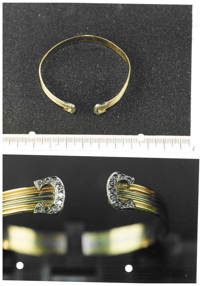 Onbekend slachtoffer van misdrijf Uilenstede Amstelveen 1995