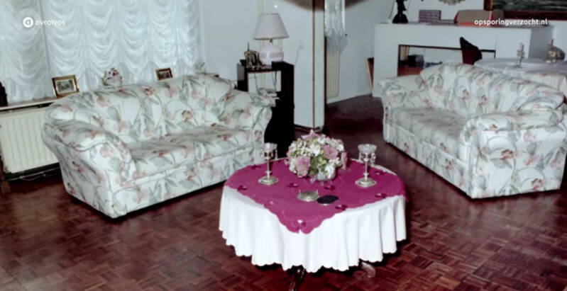 De woning van Martin de Bruijn