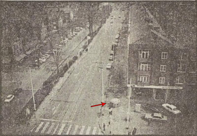 Delict plaats moord Petra van den Berg