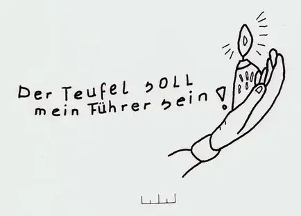 Der Teufel Soll Mein Fuhrer Sein