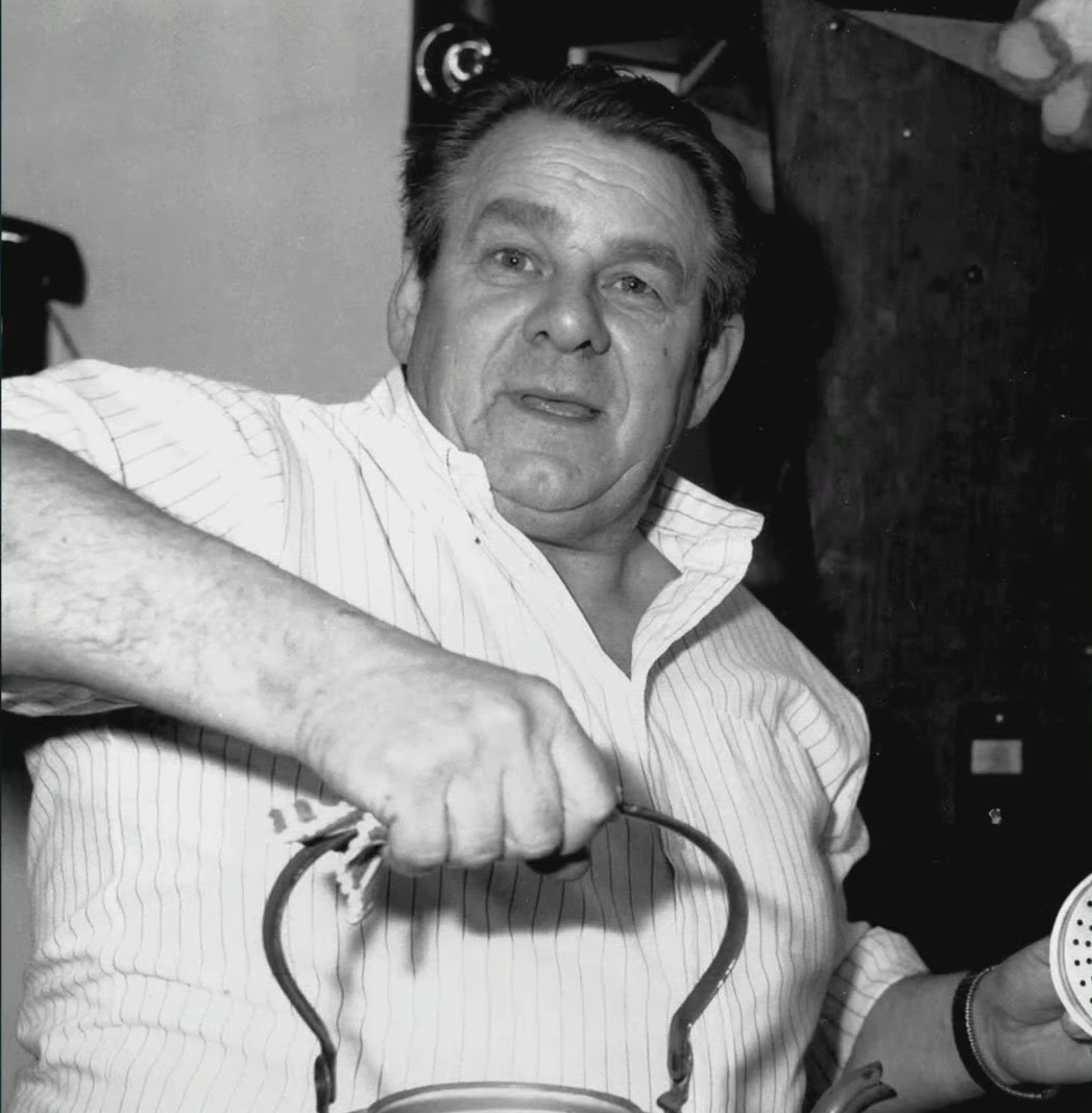 De cold case van Hans van der Mee De cold case van Hans van der Mee