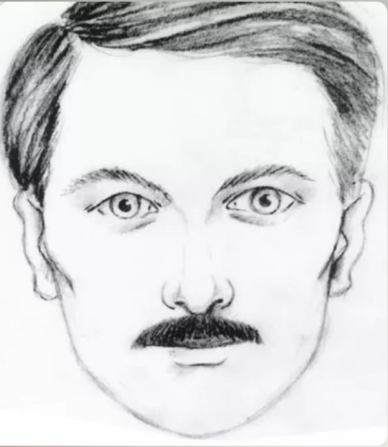 compositietekening dader 