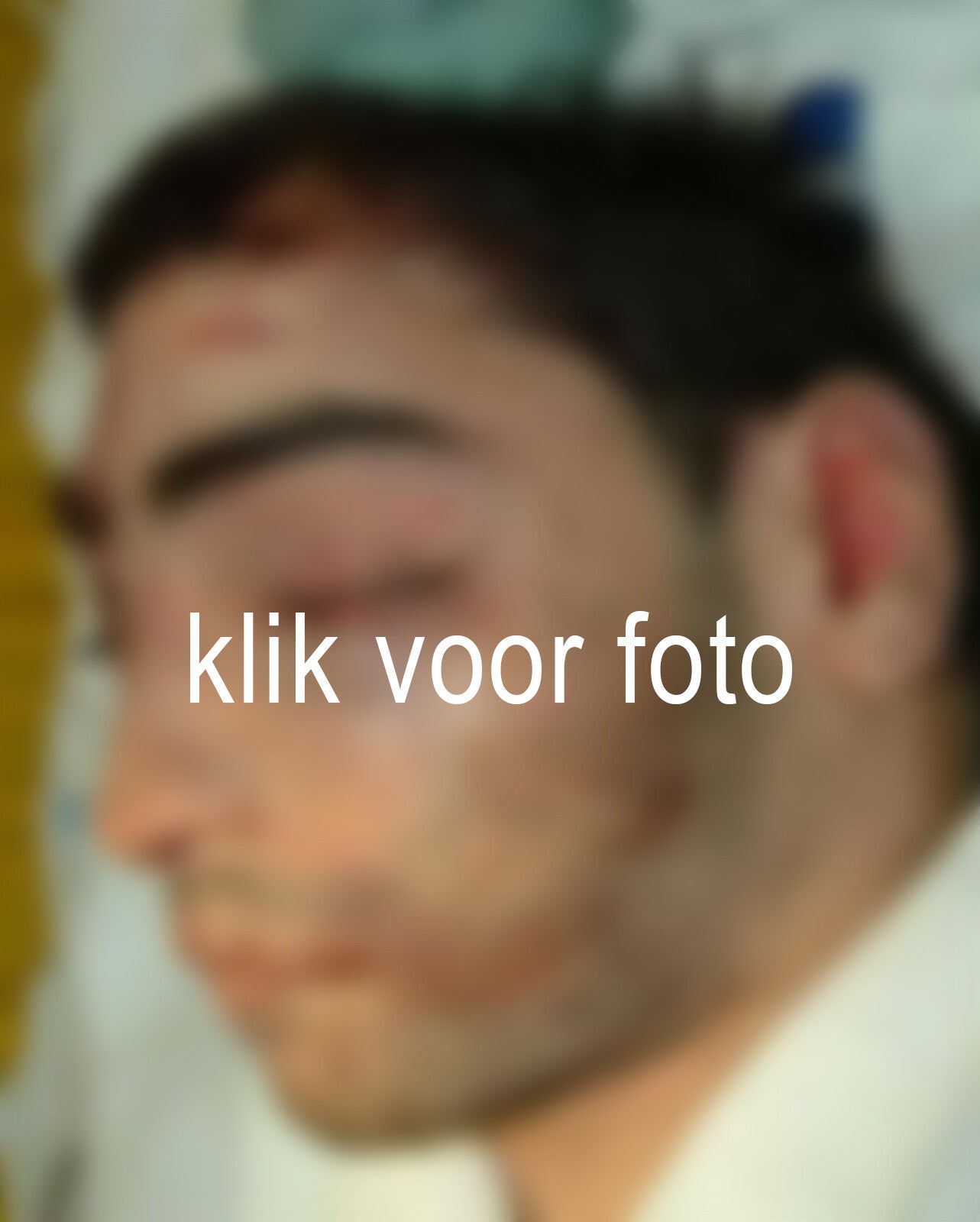 Onbekende dode man Zandvoort 2006