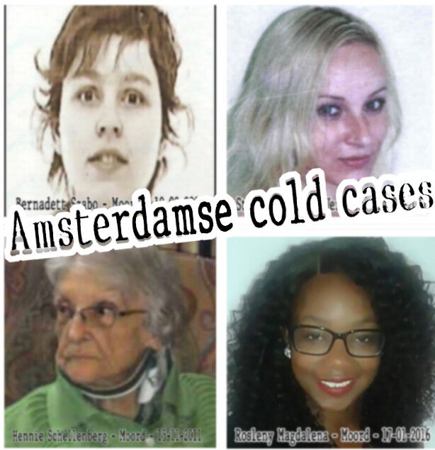 De cold case vermissing van Alwin Sterk