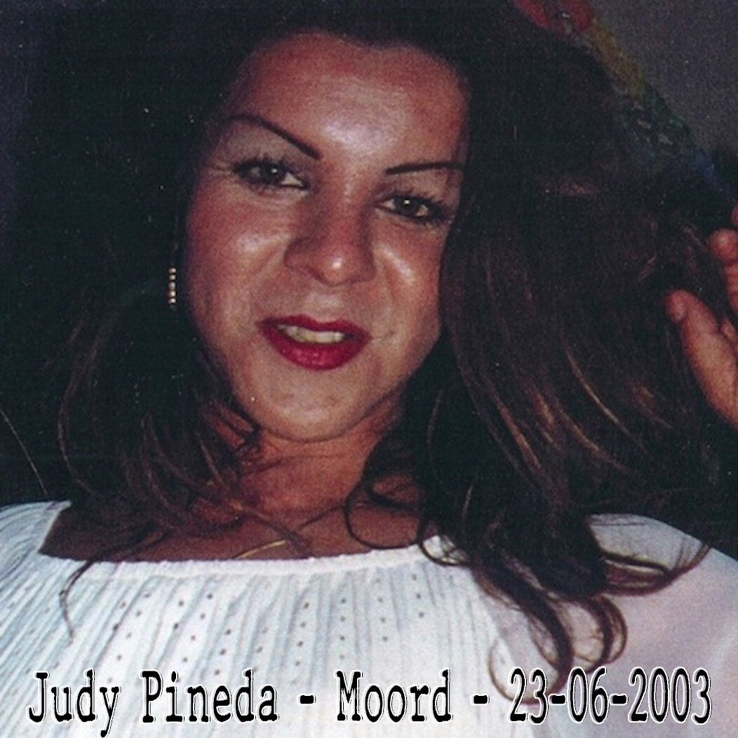 Moord op Judy Pineda